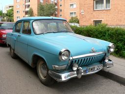 GAZ-21