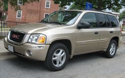 2002-2005 GMC Envoy