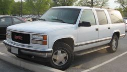 GMC Suburban