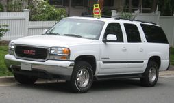 GMC Suburban