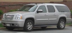 GMC Suburban