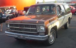 GMC Suburban