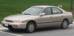 1994-1995 Accord LX sedan