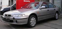 1995 European Accord Sedan