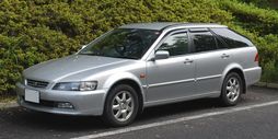 Accord wagon (JDM)