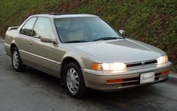 1993 Honda Accord SE Coupe