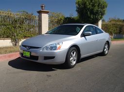 2004 Honda Accord EX Coupe (US)