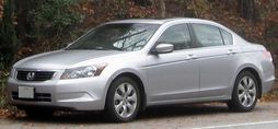 2008 Honda Accord EX sedan