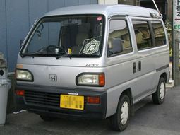 Honda Acty