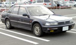 Honda Ascot (CB)