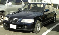 Honda Ascot (CE)