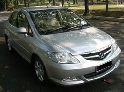 Honda City ZX i-DSI