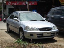 Honda City