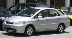 Honda City