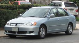 2003 Honda Civic Hybrid