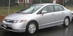 2006-2008 Honda Civic Hybrid