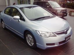 Honda Civic Hybrid