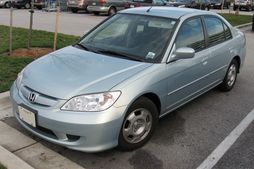 Honda Civic Hybrid