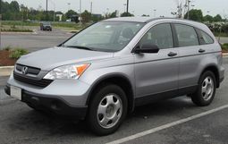 2007 Honda CR-V LX (US)