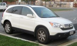 Honda CR-V EX (US)