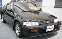 1987 Honda CR-X