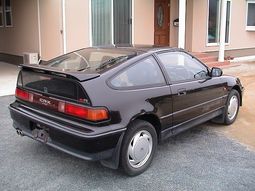 Honda cr-x