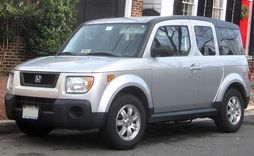 Honda Element