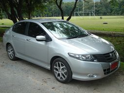 Honda Fit Aria