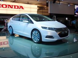 Honda Insight Concept