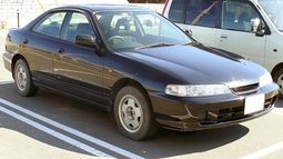 1998-2001 Honda Integra sedan