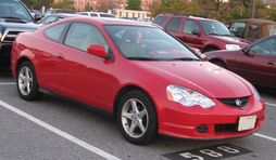 2002-2004 Acura RSX