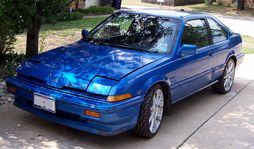 Acura Integra hatchback