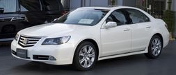 2008 Honda Legend