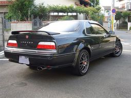 2nd-gen Honda Legend Alpha Touring coupe