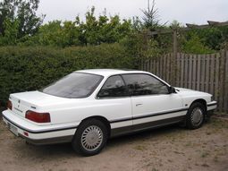 Honda Legend coupe