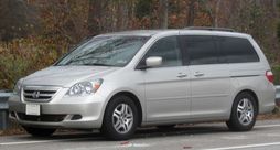 2005-2007 Honda Odyssey EX