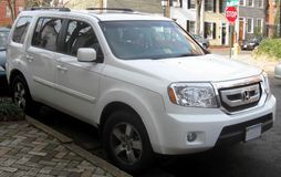 2009 Honda Pilot EX