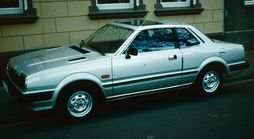 1980 Honda Prelude