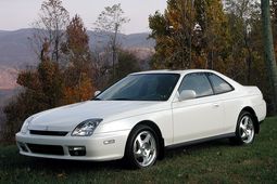 1999 Honda Prelude