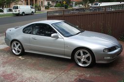 Honda Prelude