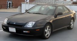 Honda Prelude