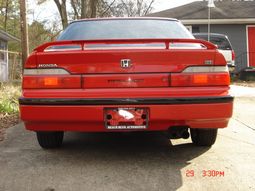 Honda Prelude