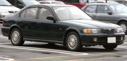 JDM Honda Rafaga