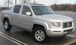 2006-2008 Honda Ridgeline