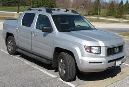 Honda Ridgeline