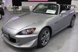 Honda S2000