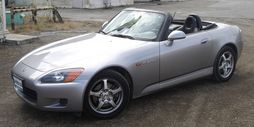 Honda S2000