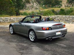 Honda S2000