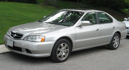 1999-2001 Acura TL