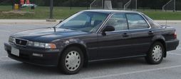 Acura Vigor